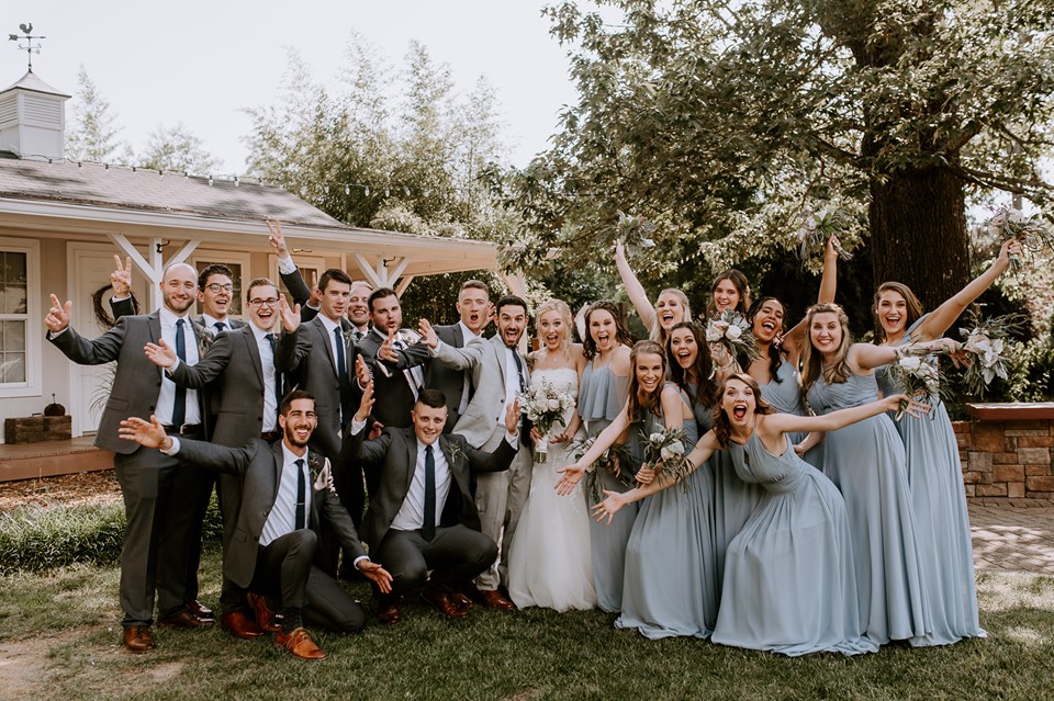 Read article: 5 Favorite Things About Wedding Planning